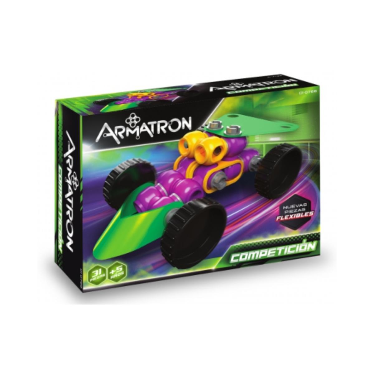 Armatron Flex Competición Rasti