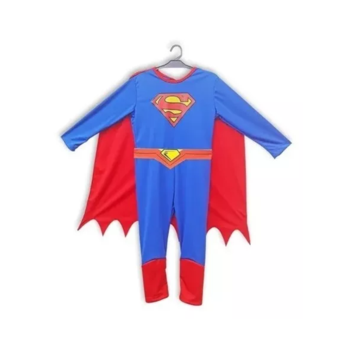 Disfraz Superman Clásico Talle 2