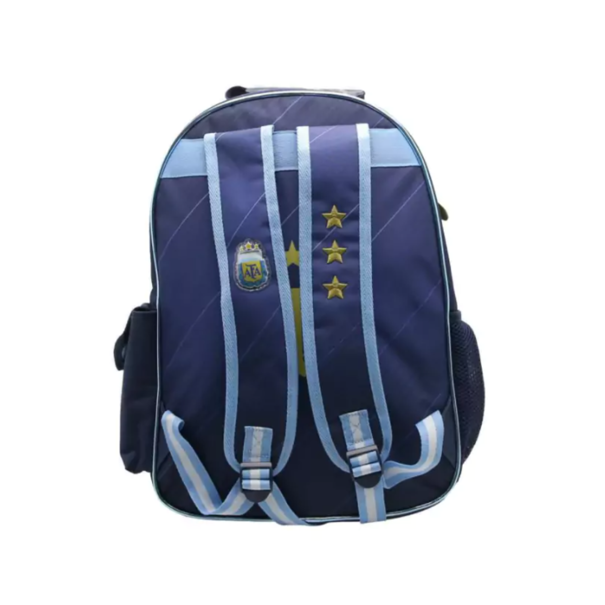 Mochila Selección Argentina Espalda 16" Con Luz