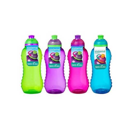 Botella Sistema Hydrate 330ml Pico Squeeze Twist