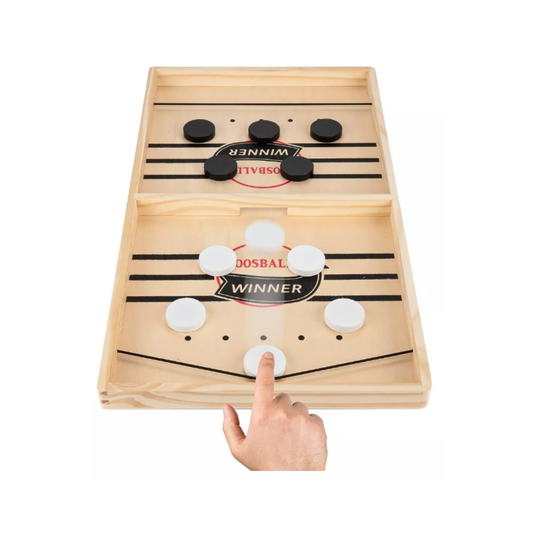 Juego De Mesa Mini Tejo Foosball Winner