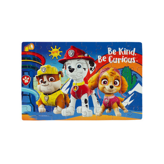 Rompecabezas Paw Patrol 48 Piezas x2 Unidades