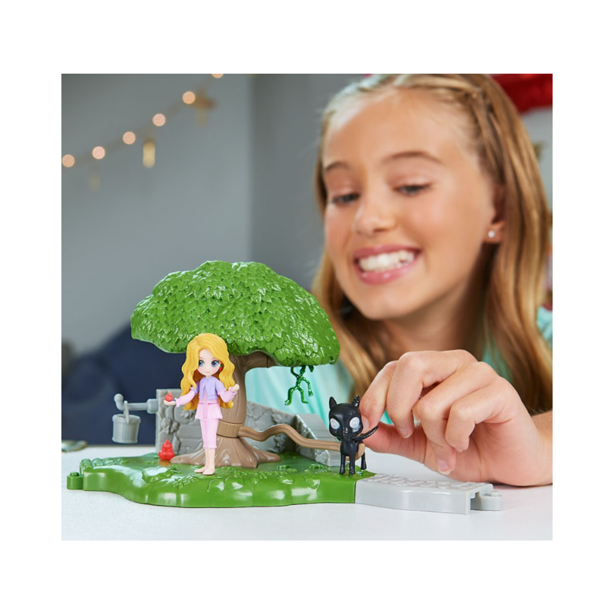 Harry Potter Playset Criaturas Mágicas