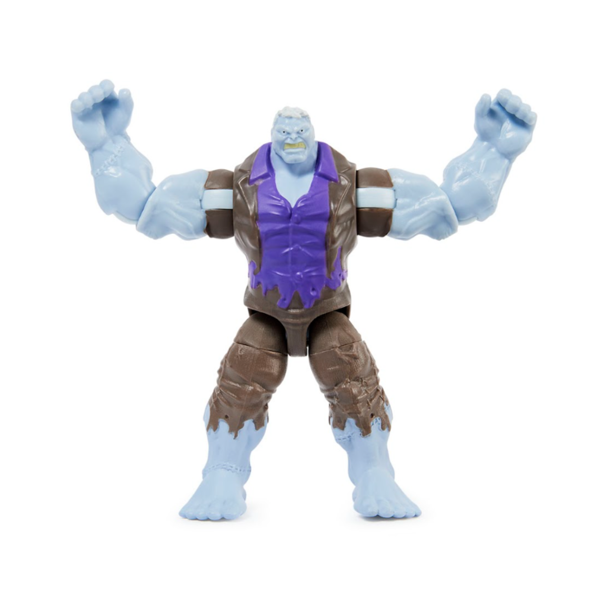 Batman Figura Articulada 10 Cm Con Accesorios Modelo Surtido