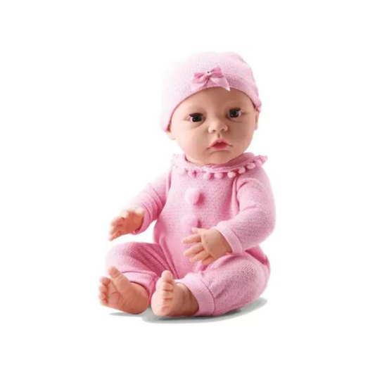 Bebé Recién Nacido Con Accesorios