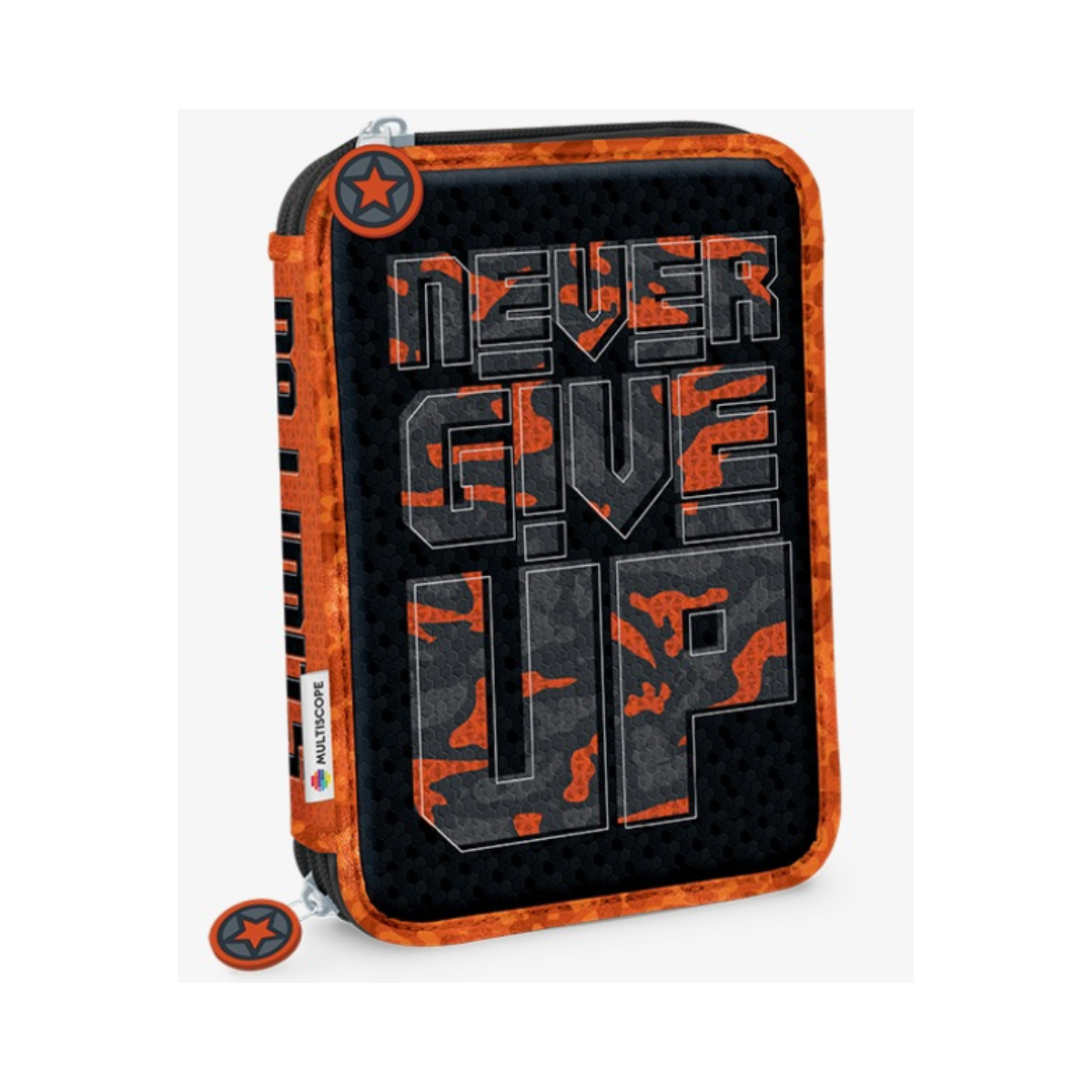 Canopla 2 Pisos PVC Con Efecto No Limits