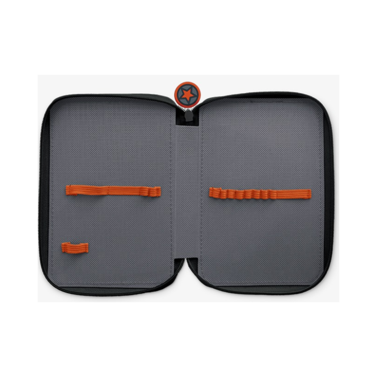 Canopla 2 Pisos PVC Con Efecto No Limits