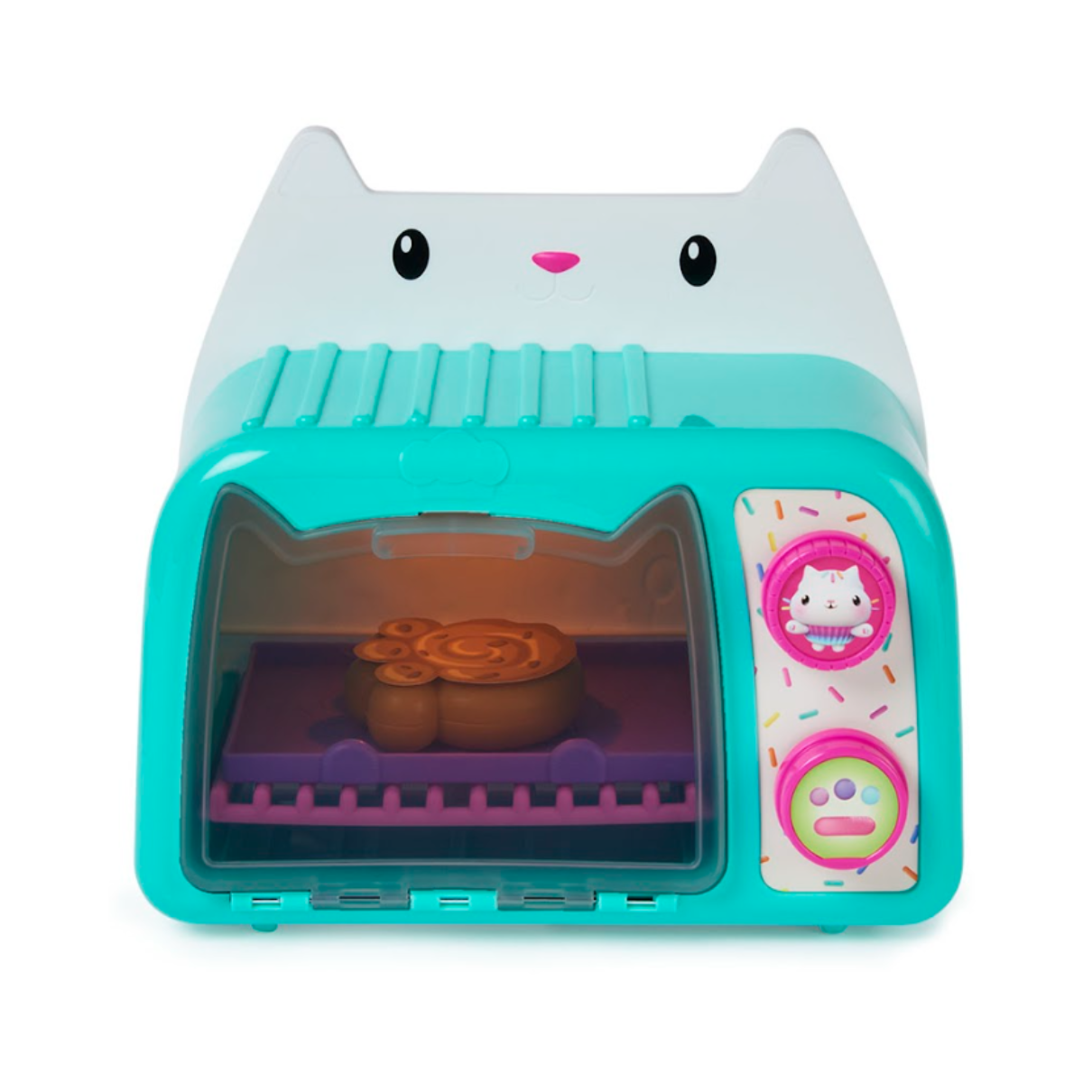 Horno Con Luz Y Sonidos Gabby’s Dollhouse