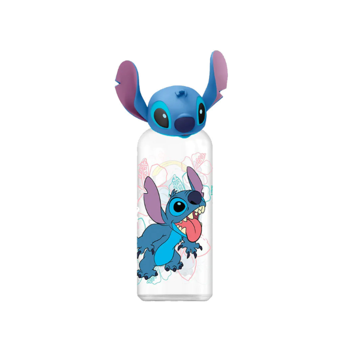 Botella Lilo Y Stitch 3D 560ml