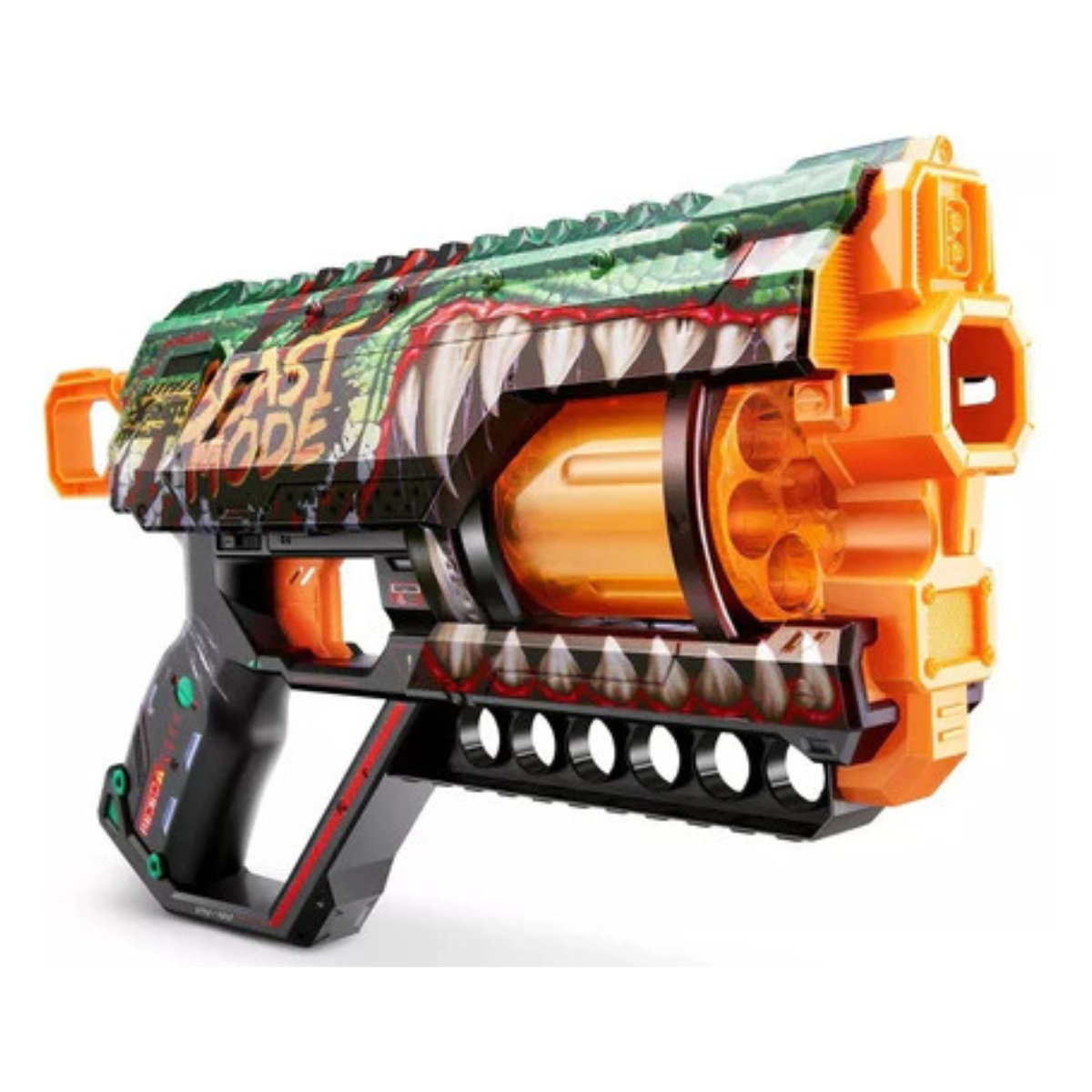 Pistola Lanza Dardos Zuru X-shot Skins Griefer Blaster