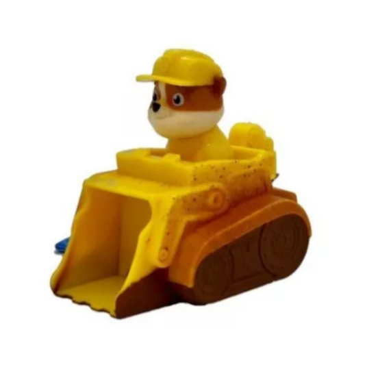 Paw Patrol Auto Mini Con Figura Incorporada
