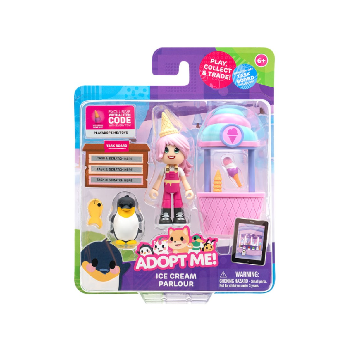 Adopt Me Pack Amigos