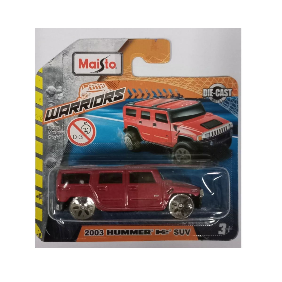 Auto Fresh Metal De Colección Escala 1:64 Varios Modelos