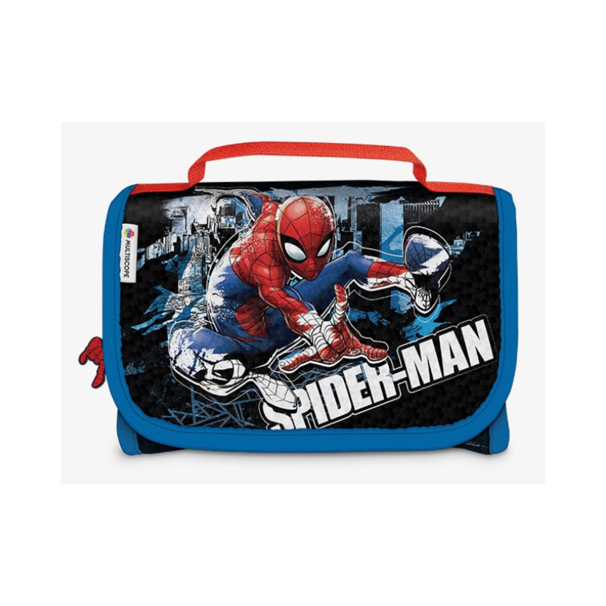 Canopla Rectangular Desplegable Spiderman