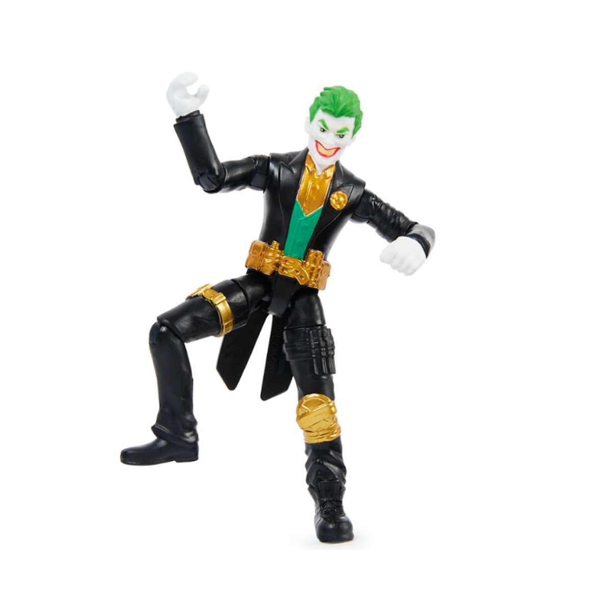 Batman Figura Articulada 10 Cm Con Accesorios Modelo Surtido