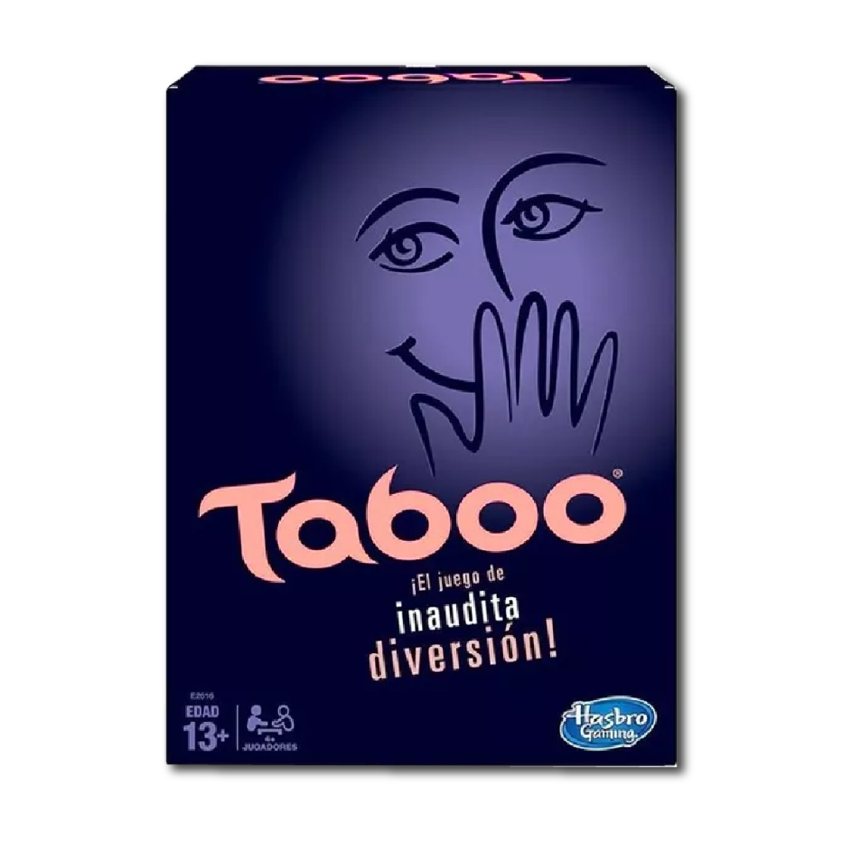 Juego de Cartas Taboo Hasbro