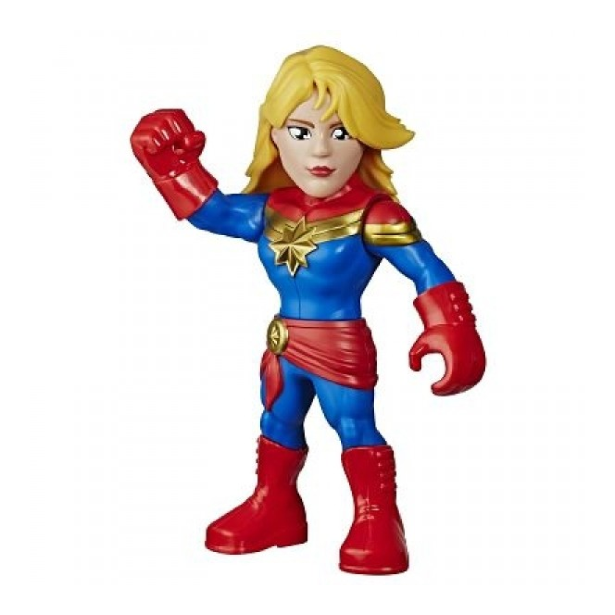 Marvel Super Hero Adventures Mega Mighties Hasbro