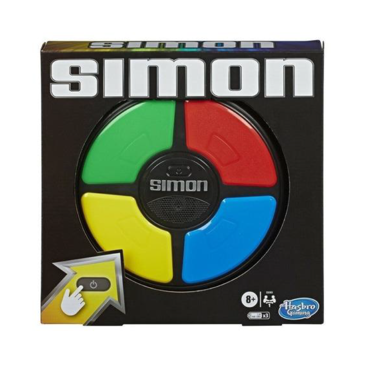 Juego de Mesa Simon Hasbro