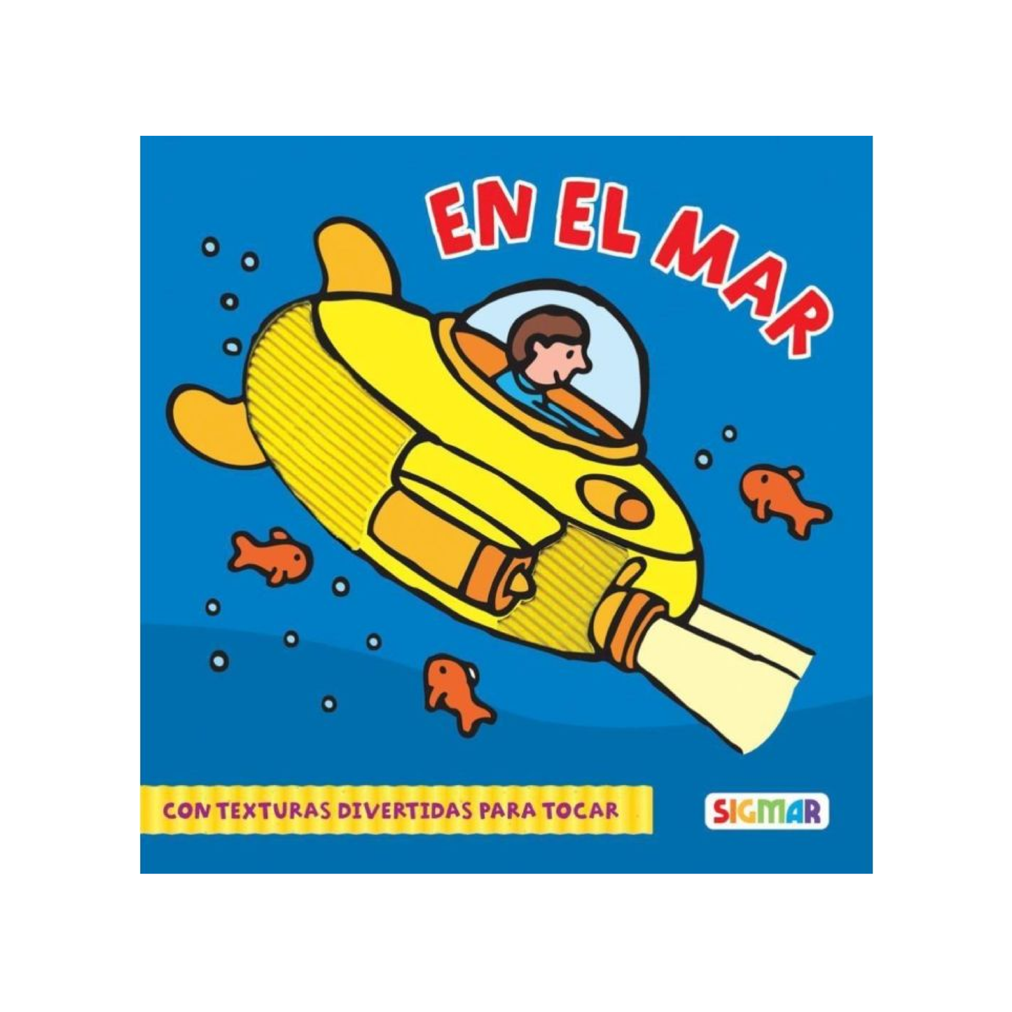 Libro Relieves En El Mar Sigmar