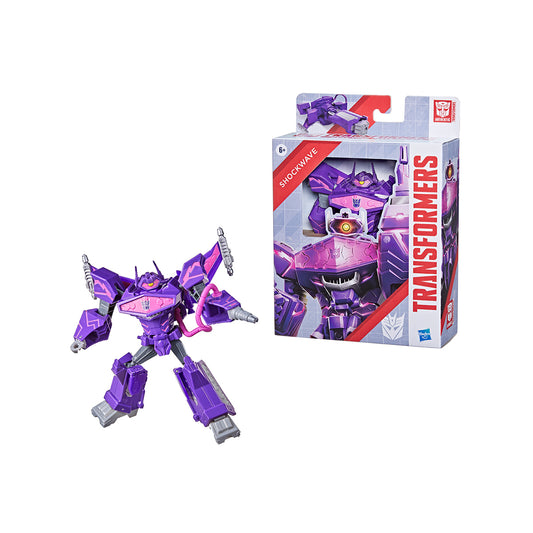 Figura Transformers Serie Alpha
