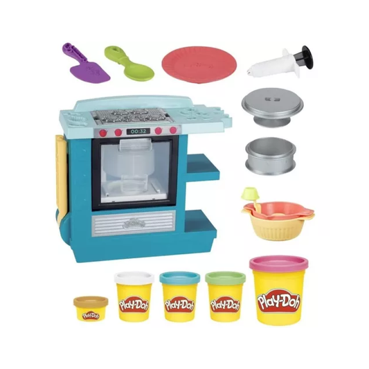 Play-Doh Kitchen Creations Gran Horno De Cocina Hasbro