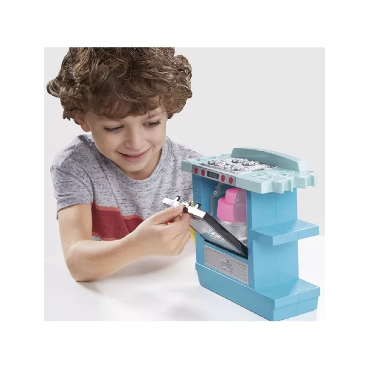 Play-Doh Kitchen Creations Gran Horno De Cocina Hasbro