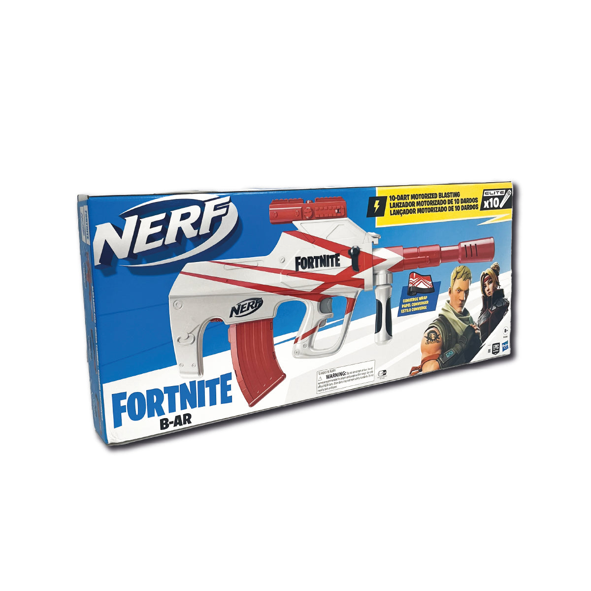 Nerf Fortnite B-AR Hasbro