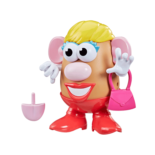 Muñeco Señora Cara De Papa Hasbro