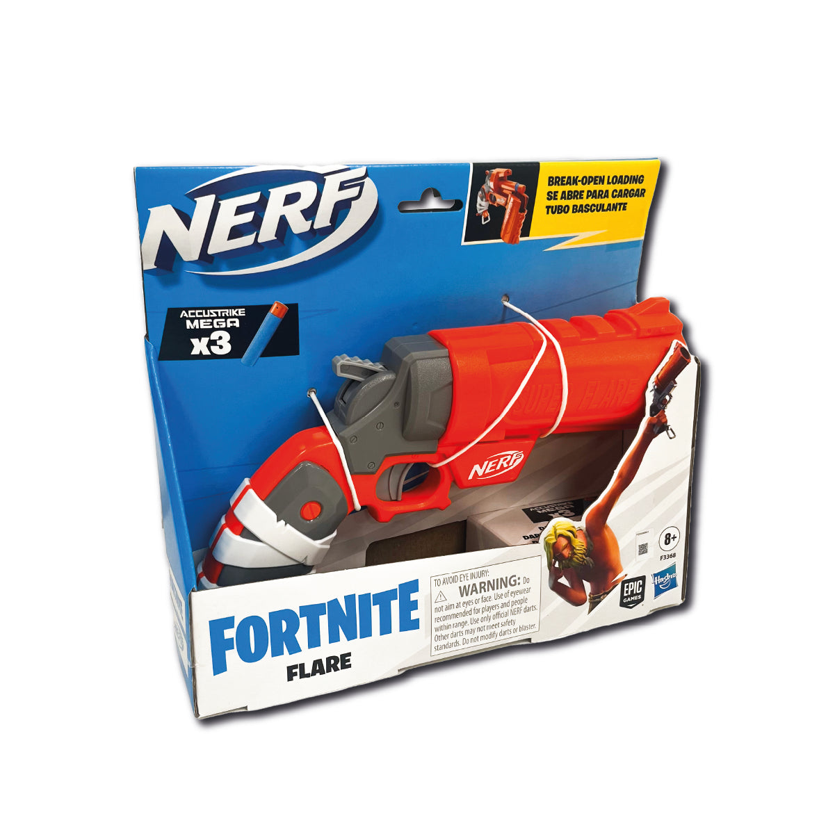 Nerf Fortnite Flare Hasbro