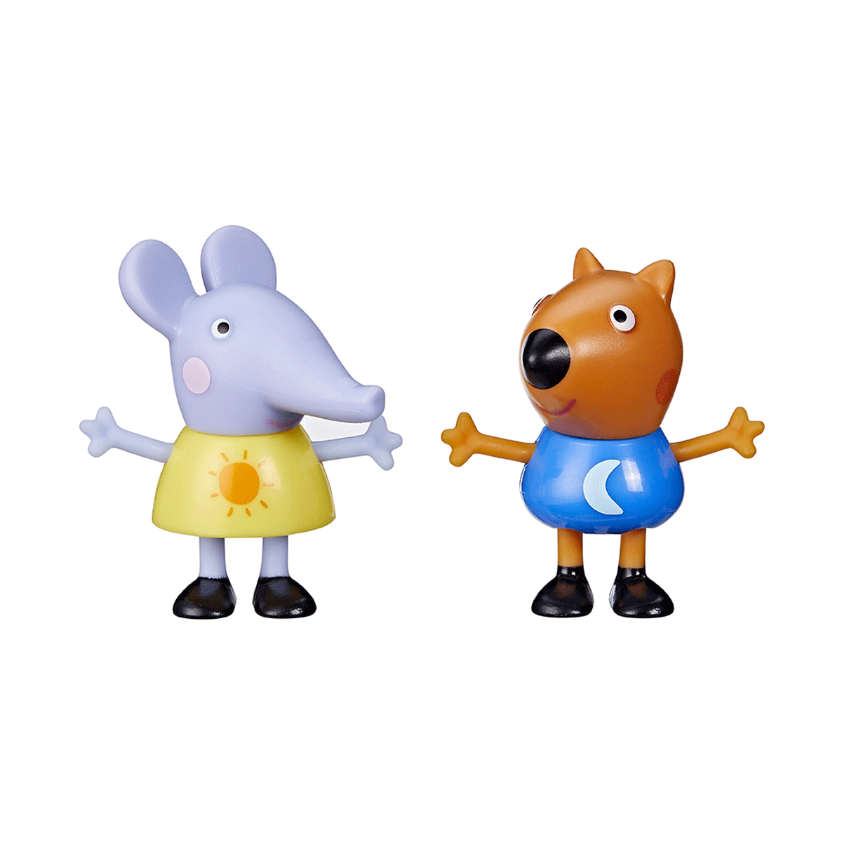 Figura Peppa Pig Y Sus Amigos Hasbro