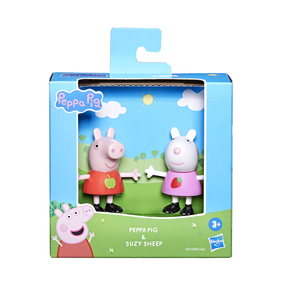 Figura Peppa Pig Y Sus Amigos Hasbro