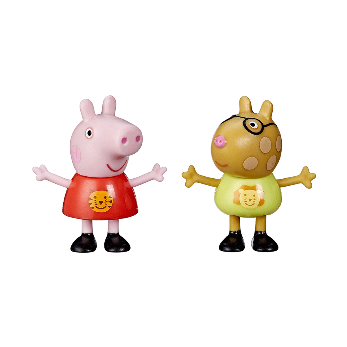 Figura Peppa Pig Y Sus Amigos Hasbro