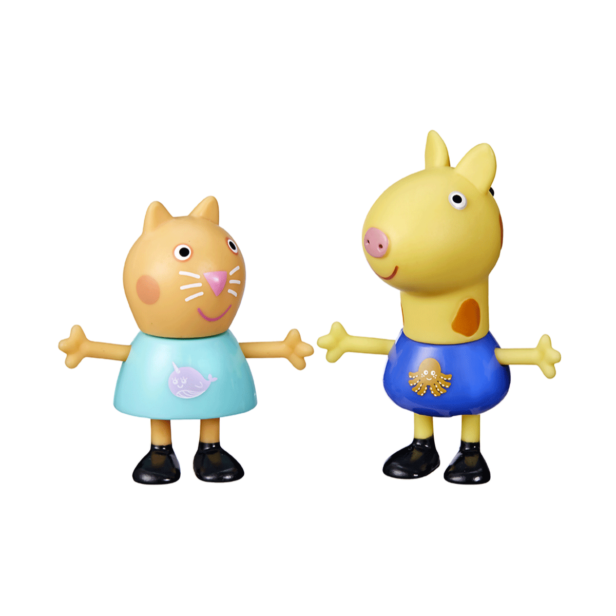 Figura Peppa Pig Y Sus Amigos Hasbro