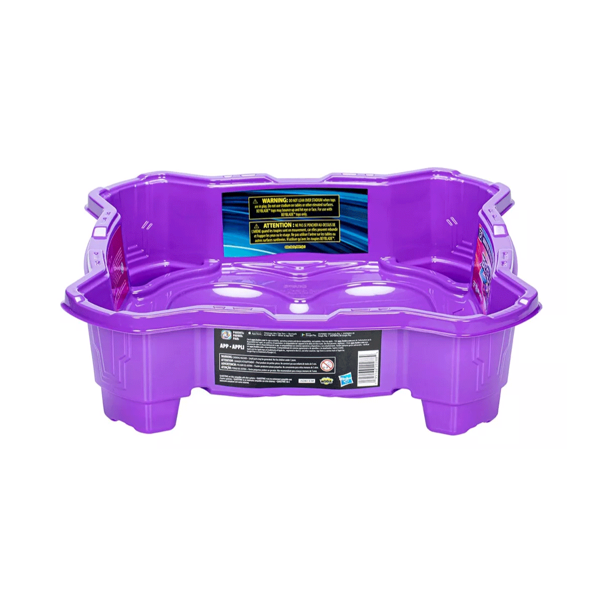 Estadio De Combate Beyblade Hasbro