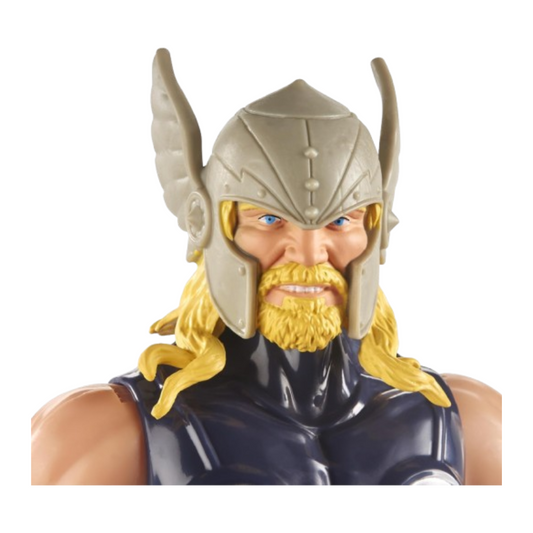 Muñeco Avengers 29cm Titan Hero Series Thor Hasbro
