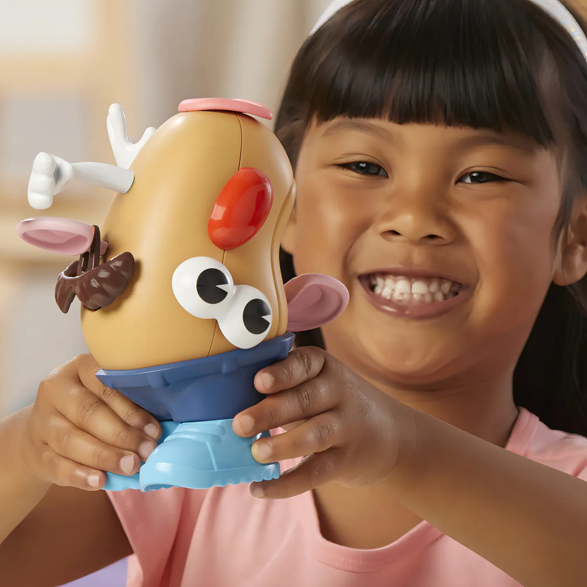 Sr. Cara de Papa Hasbro - 13 Piezas