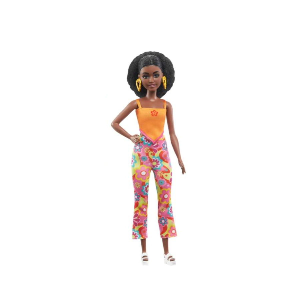 BARBIE FASHIONISTA MATTEL