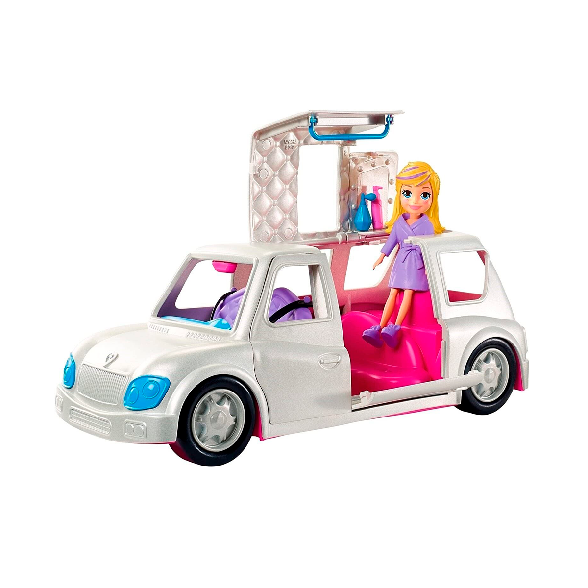 Polly Pocket Limusina De Lujo