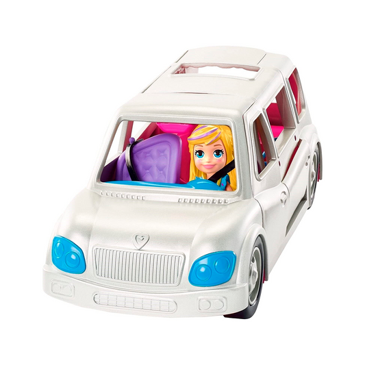 Polly Pocket Limusina De Lujo