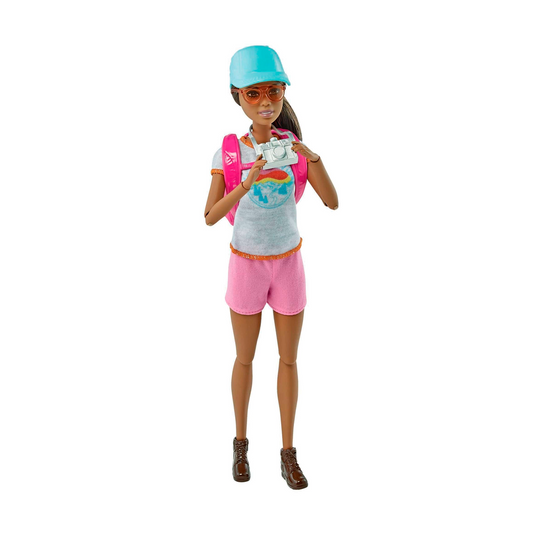 Barbie Actividades Al Aire Libre Bienestar