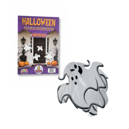Figura Decorativa de Fantasma