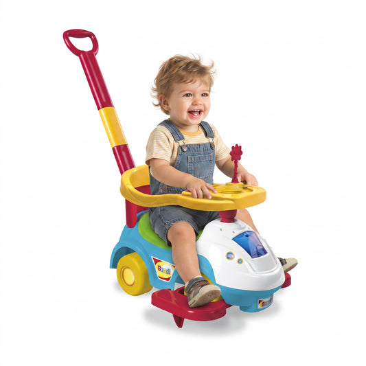 Andarin 2 en 1 Maxi Top