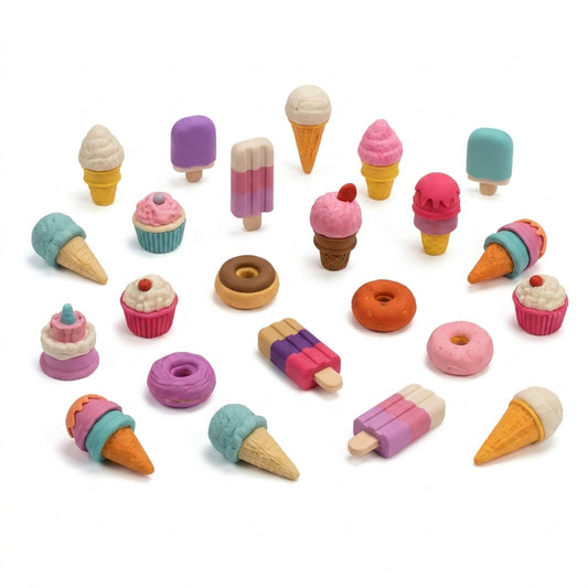 Juliana Mini Gomitas 3D Dulces x20