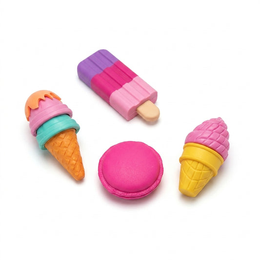 Juliana Mini Gomitas 3D Dulces x 4