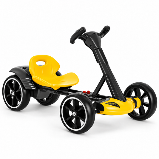 Karting Eléctrico 6V a Batería Go Kart Infantil