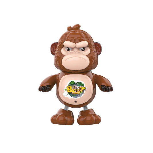 Gorila Bailarín Juliana y Julián