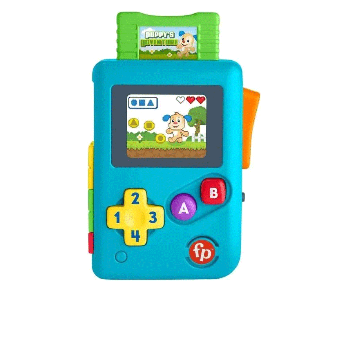 Mi Primer Videojuego Fisher Price