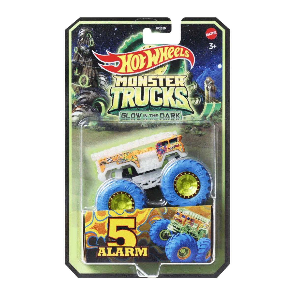 Hot Wheels Monster Trucks