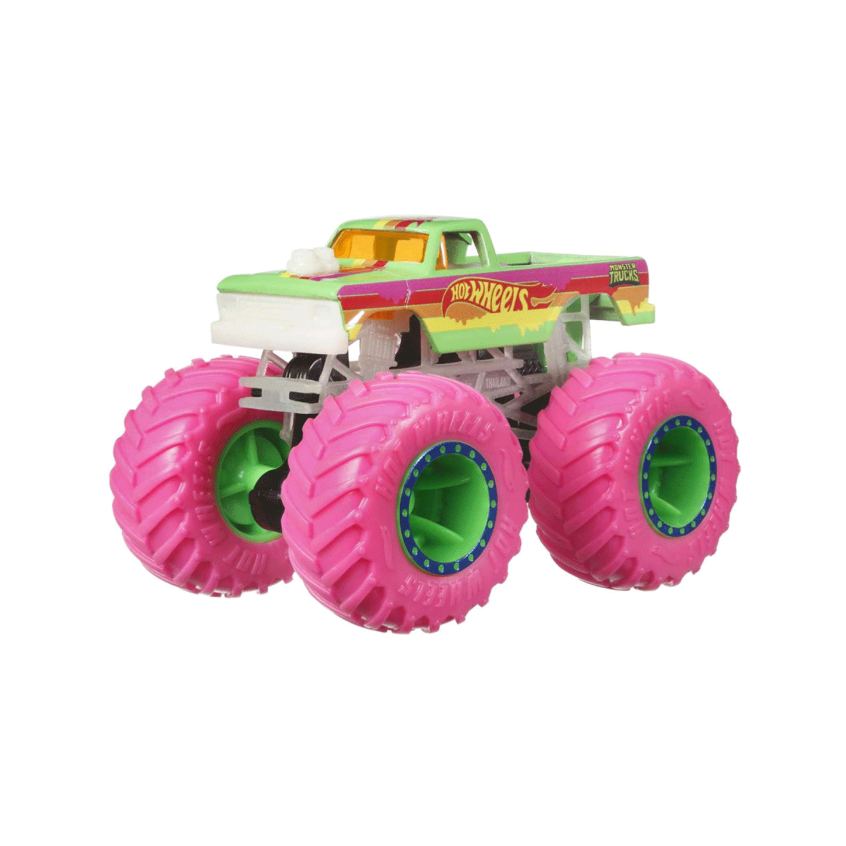 Hot Wheels Monster Trucks