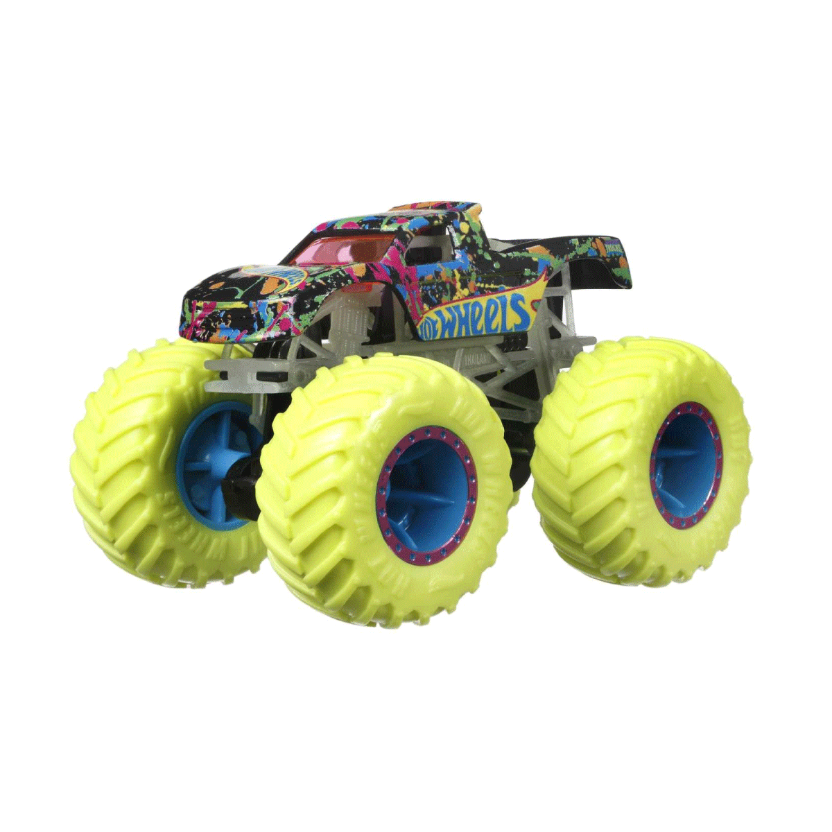 Hot Wheels Monster Trucks